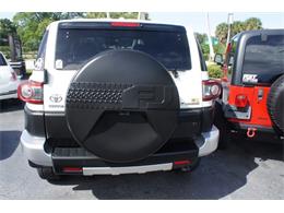 2012 Toyota FJ Cruiser (CC-2021126) for sale in Lantana, Florida