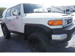 2012 Toyota FJ Cruiser (CC-2021126) for sale in Lantana, Florida