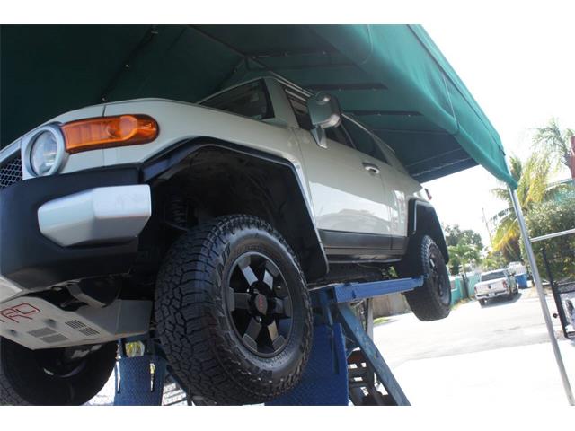 2012 Toyota FJ Cruiser (CC-2021126) for sale in Lantana, Florida