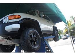 2012 Toyota FJ Cruiser (CC-2021126) for sale in Lantana, Florida