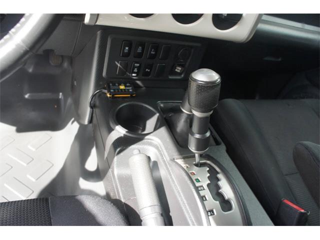 2012 Toyota FJ Cruiser (CC-2021126) for sale in Lantana, Florida