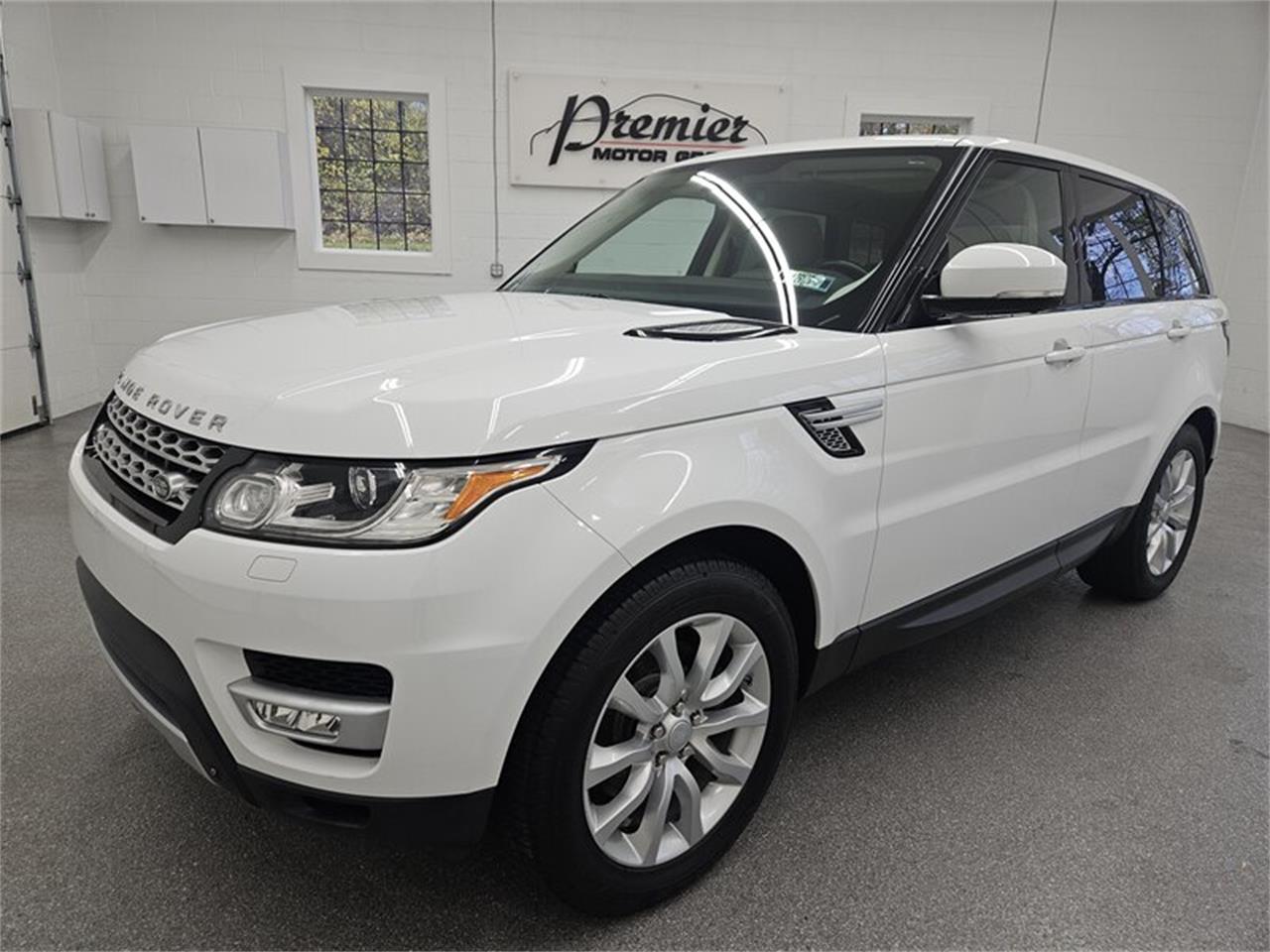 2015 Land Rover Range Rover Sport for Sale | ClassicCars.com | CC-2021130