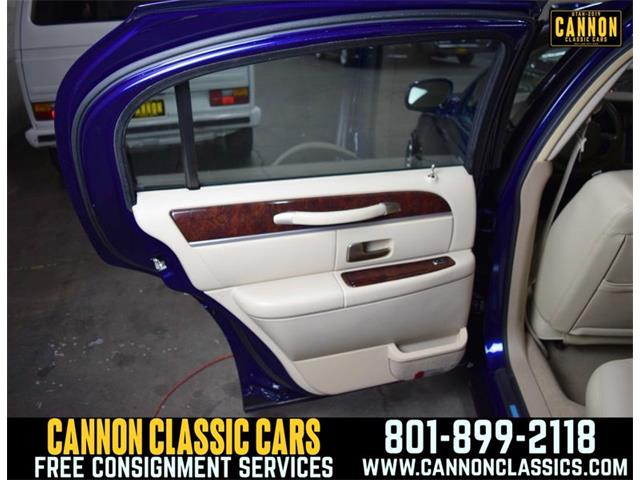 2007 Lincoln Town Car (CC-2021141) for sale in Salt Lake City, Utah
