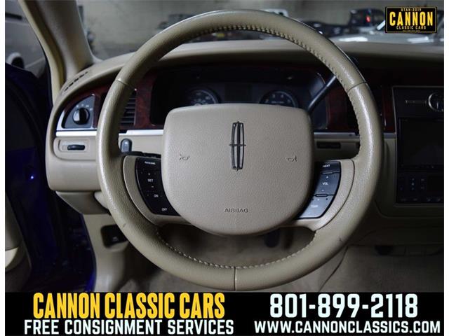 2007 Lincoln Town Car (CC-2021141) for sale in Salt Lake City, Utah