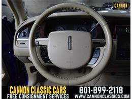 2007 Lincoln Town Car (CC-2021141) for sale in Salt Lake City, Utah