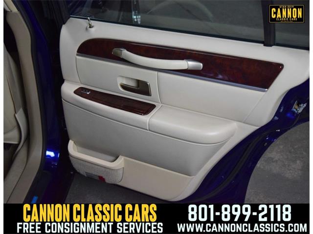 2007 Lincoln Town Car (CC-2021141) for sale in Salt Lake City, Utah