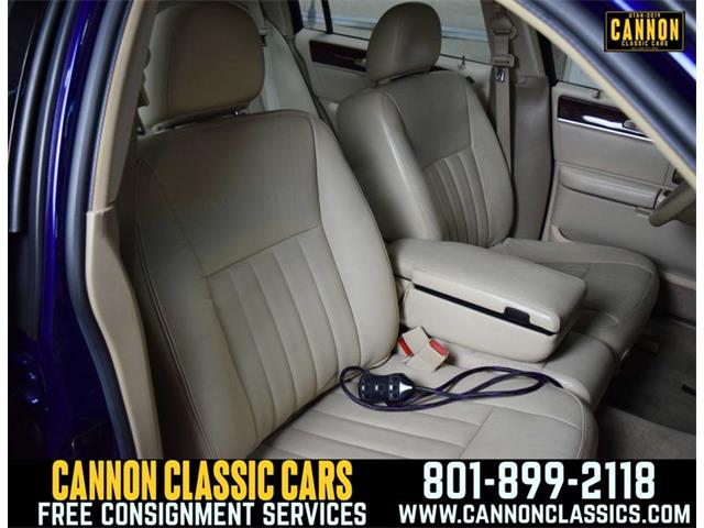 2007 Lincoln Town Car (CC-2021141) for sale in Salt Lake City, Utah