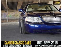 2007 Lincoln Town Car (CC-2021141) for sale in Salt Lake City, Utah