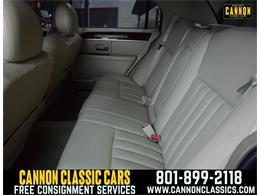 2007 Lincoln Town Car (CC-2021141) for sale in Salt Lake City, Utah