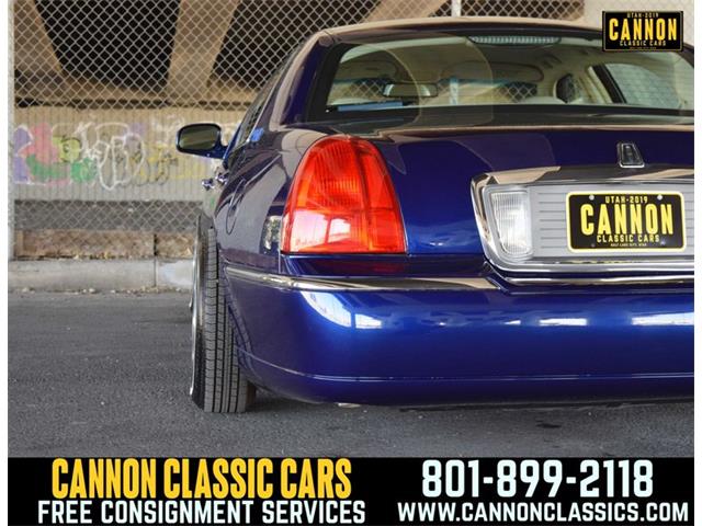 2007 Lincoln Town Car (CC-2021141) for sale in Salt Lake City, Utah