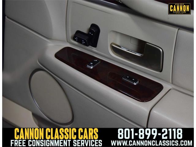 2007 Lincoln Town Car (CC-2021141) for sale in Salt Lake City, Utah