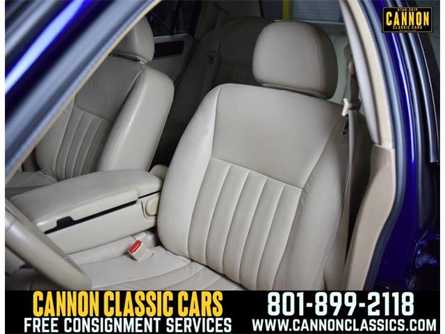 2007 Lincoln Town Car (CC-2021141) for sale in Salt Lake City, Utah