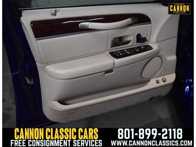 2007 Lincoln Town Car (CC-2021141) for sale in Salt Lake City, Utah