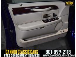 2007 Lincoln Town Car (CC-2021141) for sale in Salt Lake City, Utah