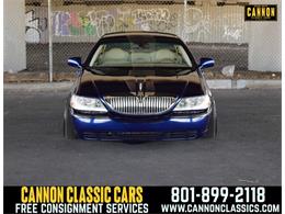 2007 Lincoln Town Car (CC-2021141) for sale in Salt Lake City, Utah