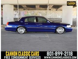2007 Lincoln Town Car (CC-2021141) for sale in Salt Lake City, Utah