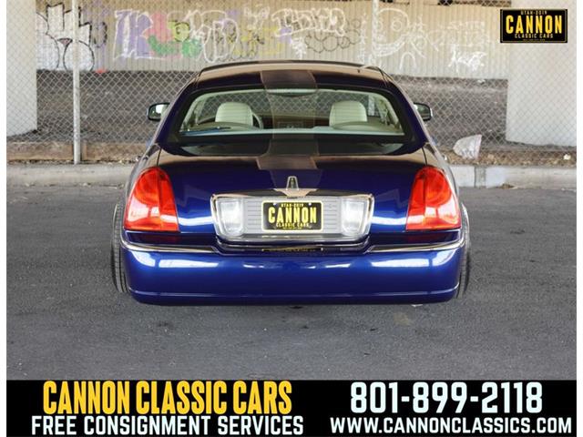 2007 Lincoln Town Car (CC-2021141) for sale in Salt Lake City, Utah