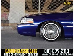 2007 Lincoln Town Car (CC-2021141) for sale in Salt Lake City, Utah