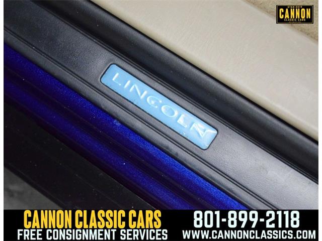 2007 Lincoln Town Car (CC-2021141) for sale in Salt Lake City, Utah
