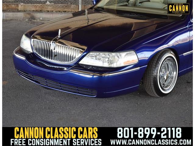 2007 Lincoln Town Car (CC-2021141) for sale in Salt Lake City, Utah