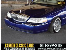 2007 Lincoln Town Car (CC-2021141) for sale in Salt Lake City, Utah