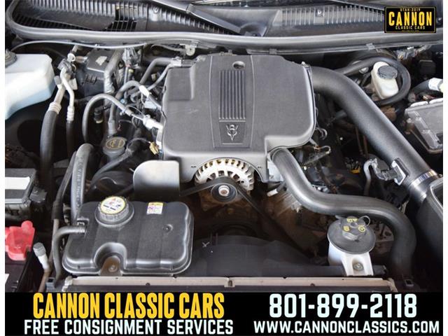 2007 Lincoln Town Car (CC-2021141) for sale in Salt Lake City, Utah