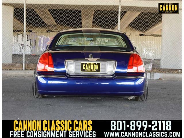 2007 Lincoln Town Car (CC-2021141) for sale in Salt Lake City, Utah