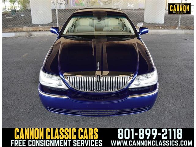 2007 Lincoln Town Car (CC-2021141) for sale in Salt Lake City, Utah