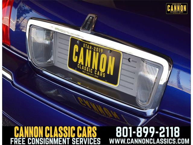 2007 Lincoln Town Car (CC-2021141) for sale in Salt Lake City, Utah