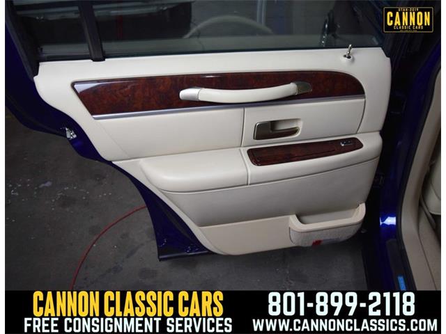 2007 Lincoln Town Car (CC-2021141) for sale in Salt Lake City, Utah