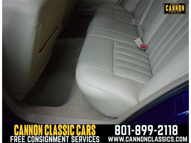 2007 Lincoln Town Car (CC-2021141) for sale in Salt Lake City, Utah