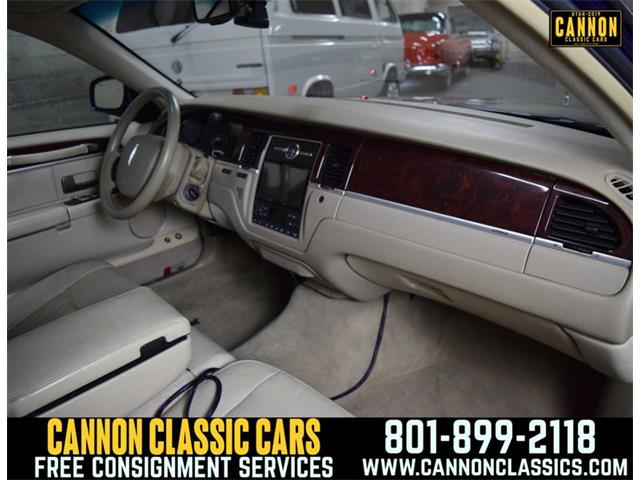 2007 Lincoln Town Car (CC-2021141) for sale in Salt Lake City, Utah