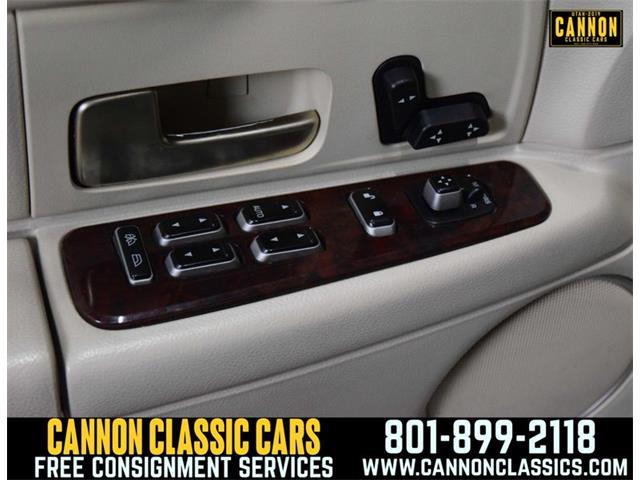 2007 Lincoln Town Car (CC-2021141) for sale in Salt Lake City, Utah