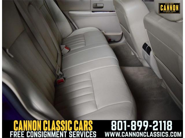 2007 Lincoln Town Car (CC-2021141) for sale in Salt Lake City, Utah