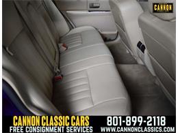2007 Lincoln Town Car (CC-2021141) for sale in Salt Lake City, Utah