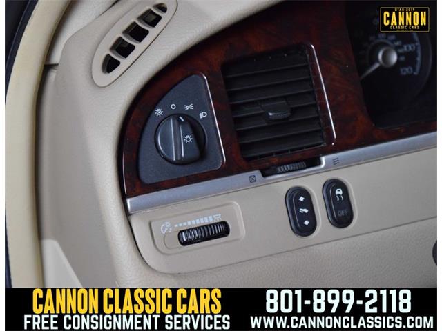 2007 Lincoln Town Car (CC-2021141) for sale in Salt Lake City, Utah