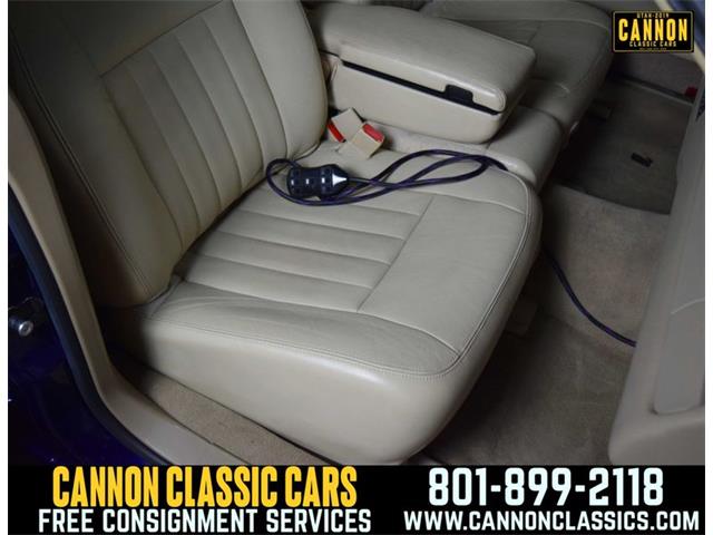 2007 Lincoln Town Car (CC-2021141) for sale in Salt Lake City, Utah