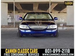 2007 Lincoln Town Car (CC-2021141) for sale in Salt Lake City, Utah
