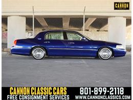 2007 Lincoln Town Car (CC-2021141) for sale in Salt Lake City, Utah