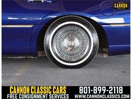 2007 Lincoln Town Car (CC-2021141) for sale in Salt Lake City, Utah