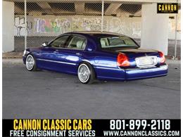 2007 Lincoln Town Car (CC-2021141) for sale in Salt Lake City, Utah