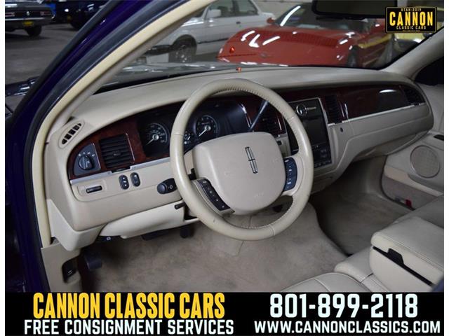 2007 Lincoln Town Car (CC-2021141) for sale in Salt Lake City, Utah