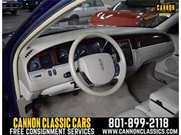 2007 Lincoln Town Car (CC-2021141) for sale in Salt Lake City, Utah