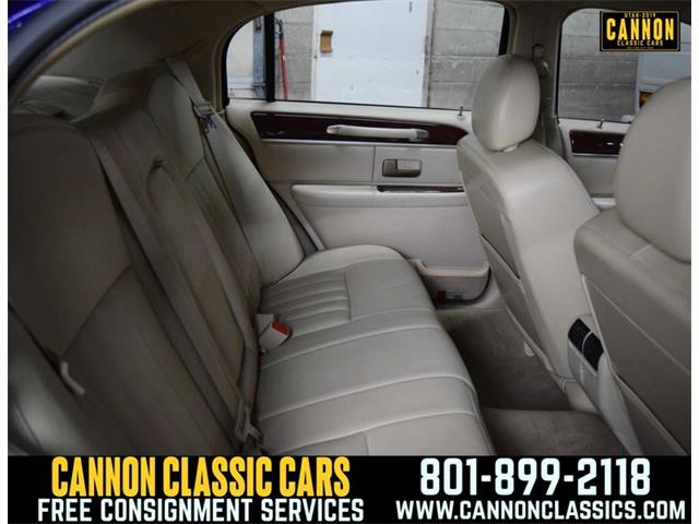 2007 Lincoln Town Car (CC-2021141) for sale in Salt Lake City, Utah