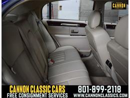2007 Lincoln Town Car (CC-2021141) for sale in Salt Lake City, Utah