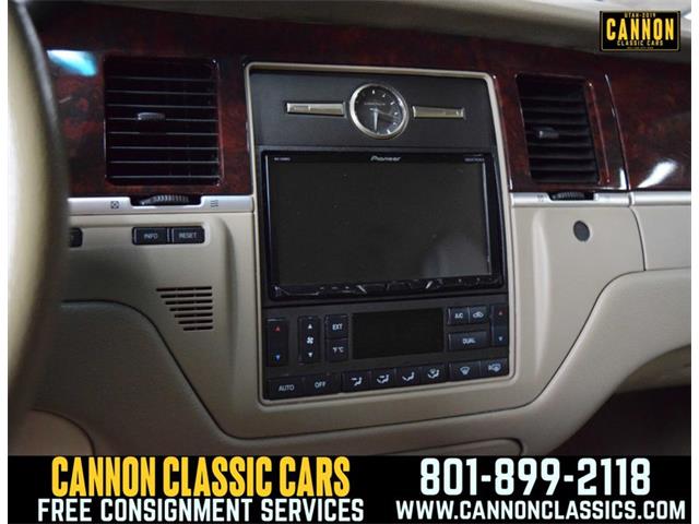2007 Lincoln Town Car (CC-2021141) for sale in Salt Lake City, Utah