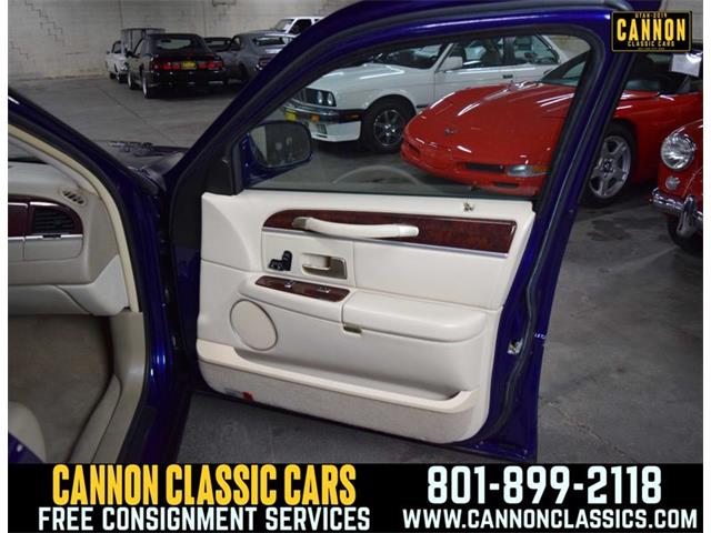 2007 Lincoln Town Car (CC-2021141) for sale in Salt Lake City, Utah