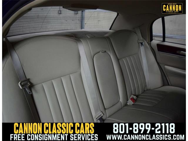 2007 Lincoln Town Car (CC-2021141) for sale in Salt Lake City, Utah