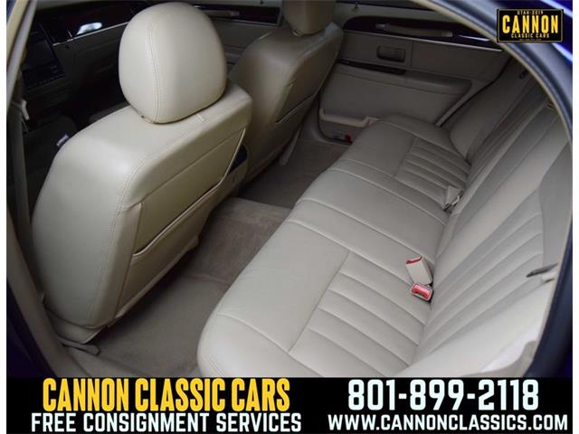 2007 Lincoln Town Car (CC-2021141) for sale in Salt Lake City, Utah