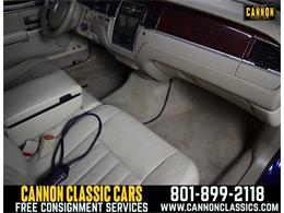 2007 Lincoln Town Car (CC-2021141) for sale in Salt Lake City, Utah